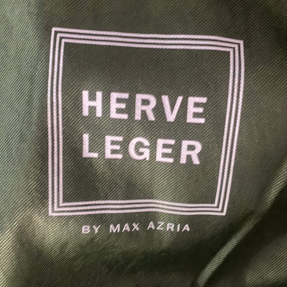 Herve Leger bandage dress - Picture 3 of 6